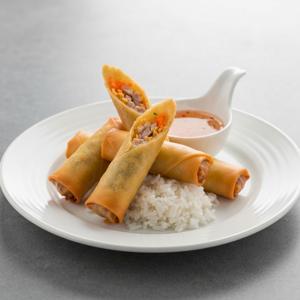 Spring Rolls